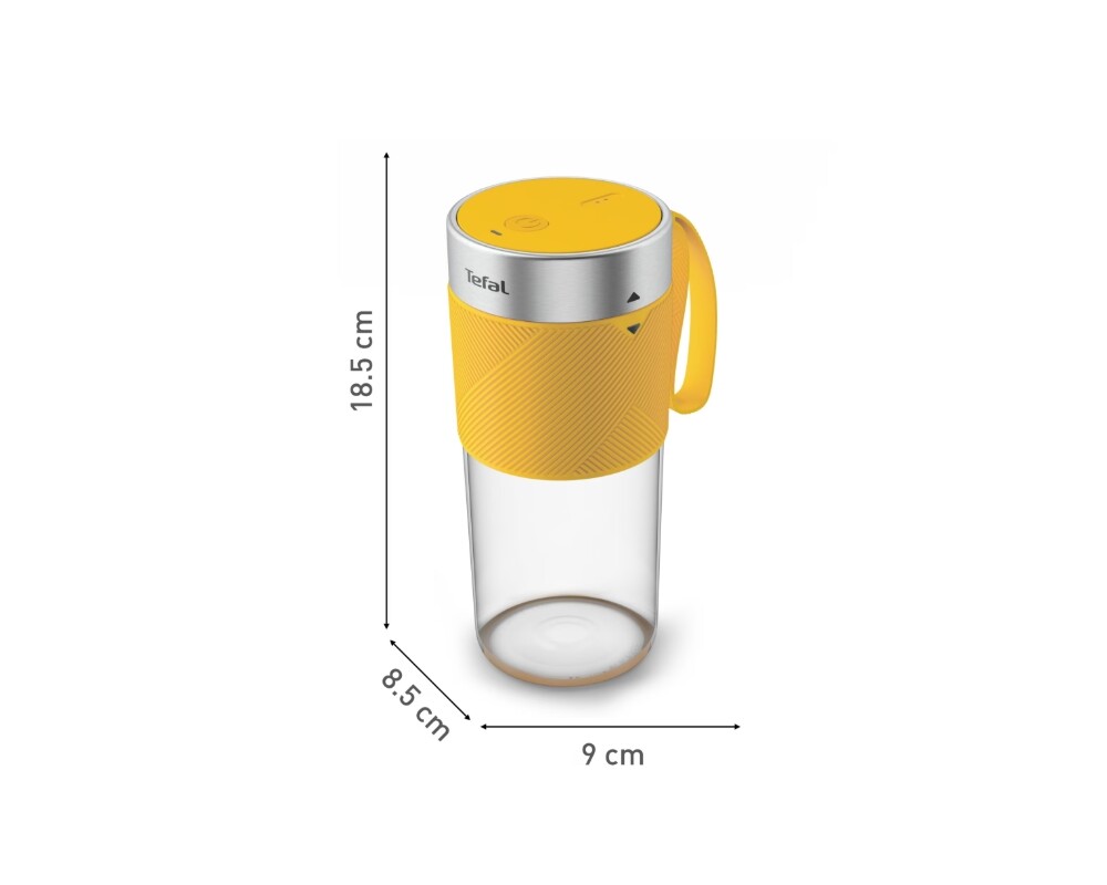 Блендер Tefal BL1C0230 Pbl Lightmix On The Go Nest 5