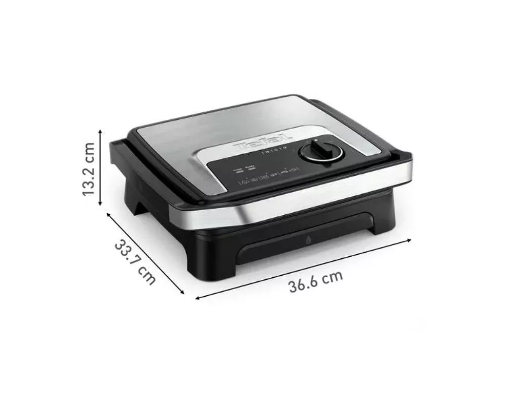 Грил и скара Tefal GC272D10 Inicio Adjust Relift Eu 6