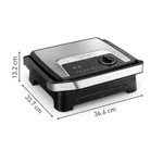 Грил и скара Tefal GC272D10 Inicio Adjust Relift Eu 6