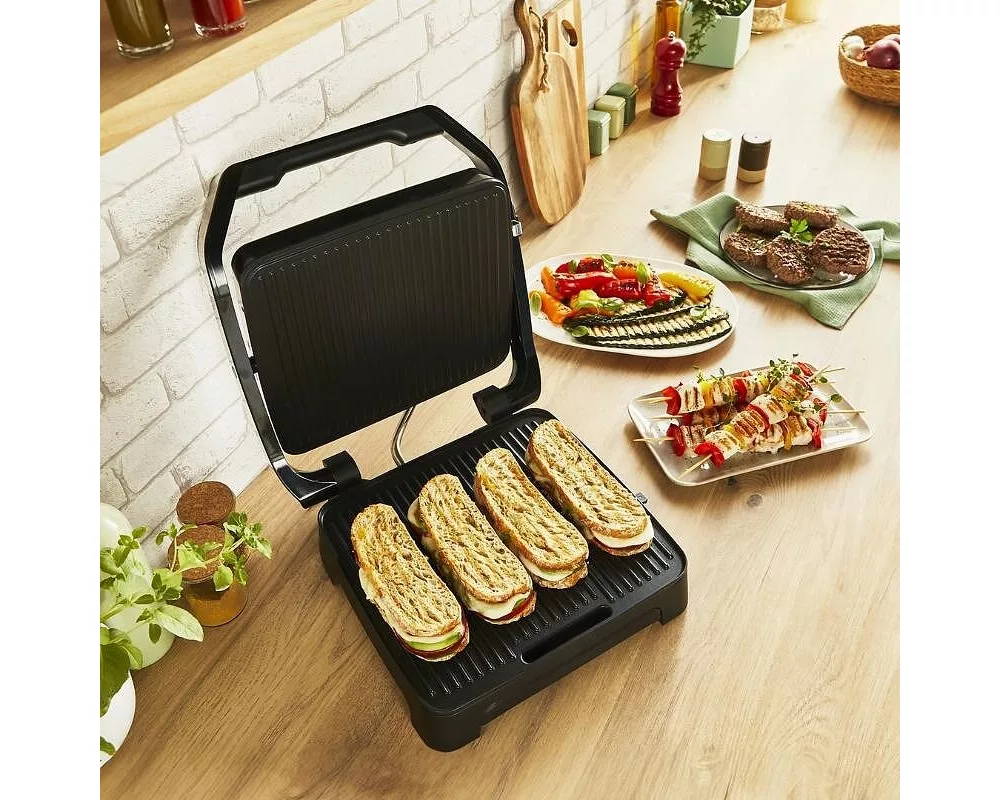 Грил и скара Tefal GC272D10 Inicio Adjust Relift Eu 4