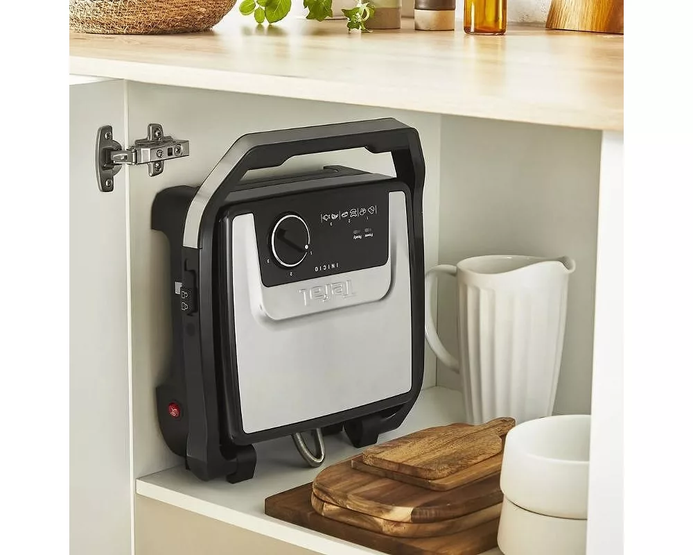 Грил и скара Tefal GC272D10 Inicio Adjust Relift Eu 5