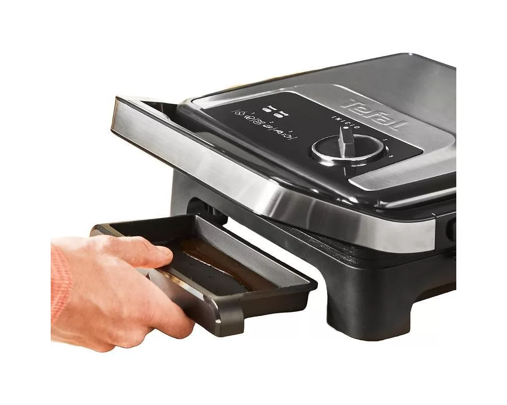 Грил и скара Tefal GC272D10 Inicio Adjust Relift Eu 2