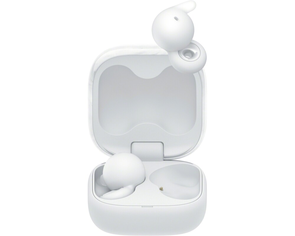 Слушалки Sony LinkBuds Open WFL910W 4