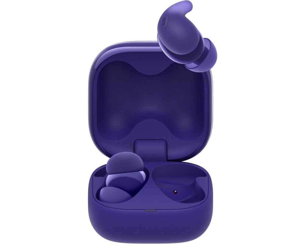 Слушалки Sony LinkBuds Fit WFLS910NV 5