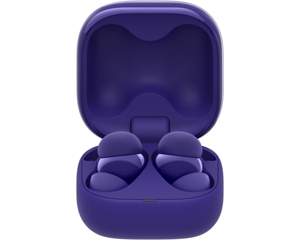 Слушалки Sony LinkBuds Fit WFLS910NV 4