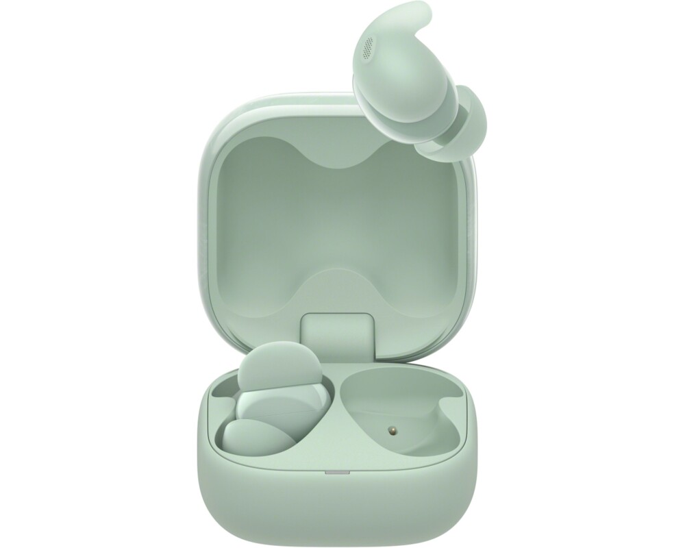 Слушалки Sony LinkBuds Fit WFLS910NG 5