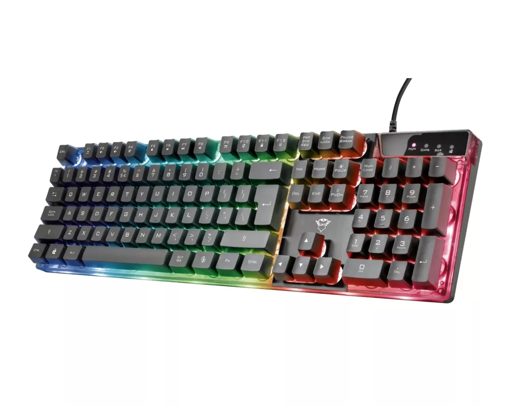 Клавиатура TRUST GXT 838 Azor Gaming Keyboard & Mouse Combo 3