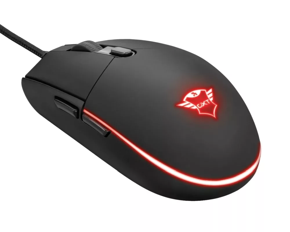 Клавиатура TRUST GXT 838 Azor Gaming Keyboard & Mouse Combo 7