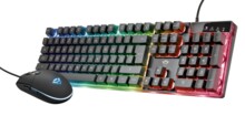  TRUST GXT 838 Azor Gaming Keyboard & Mouse Combo 787038 23289 на топ цена - PIC.bg