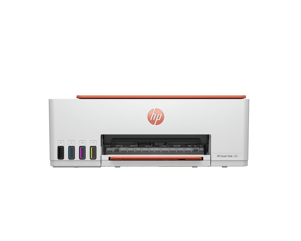 Мултифункционално у-во HP Smart Tank 589 AiO