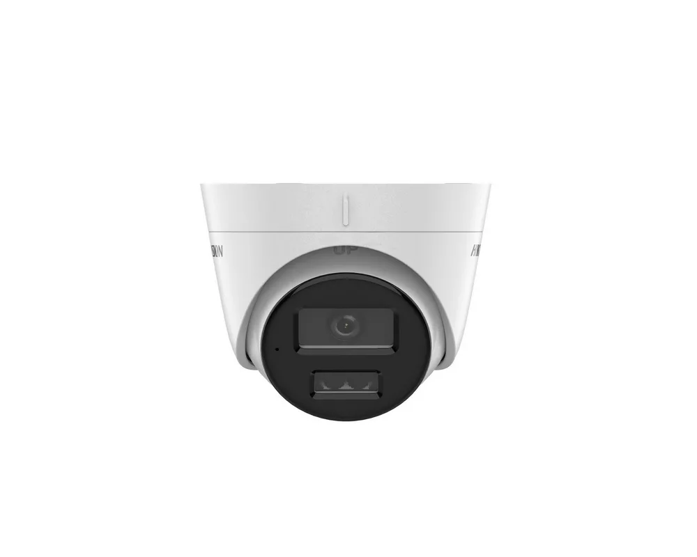 Цифрова IP камера HikVision 2 MP Smart Hybrid Light Fixed Turret Network Camera 2