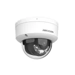 Цифрова IP камера HikVision 2 MP Acusense Smart Hybrid Light Fixed Dome Network Camera 2