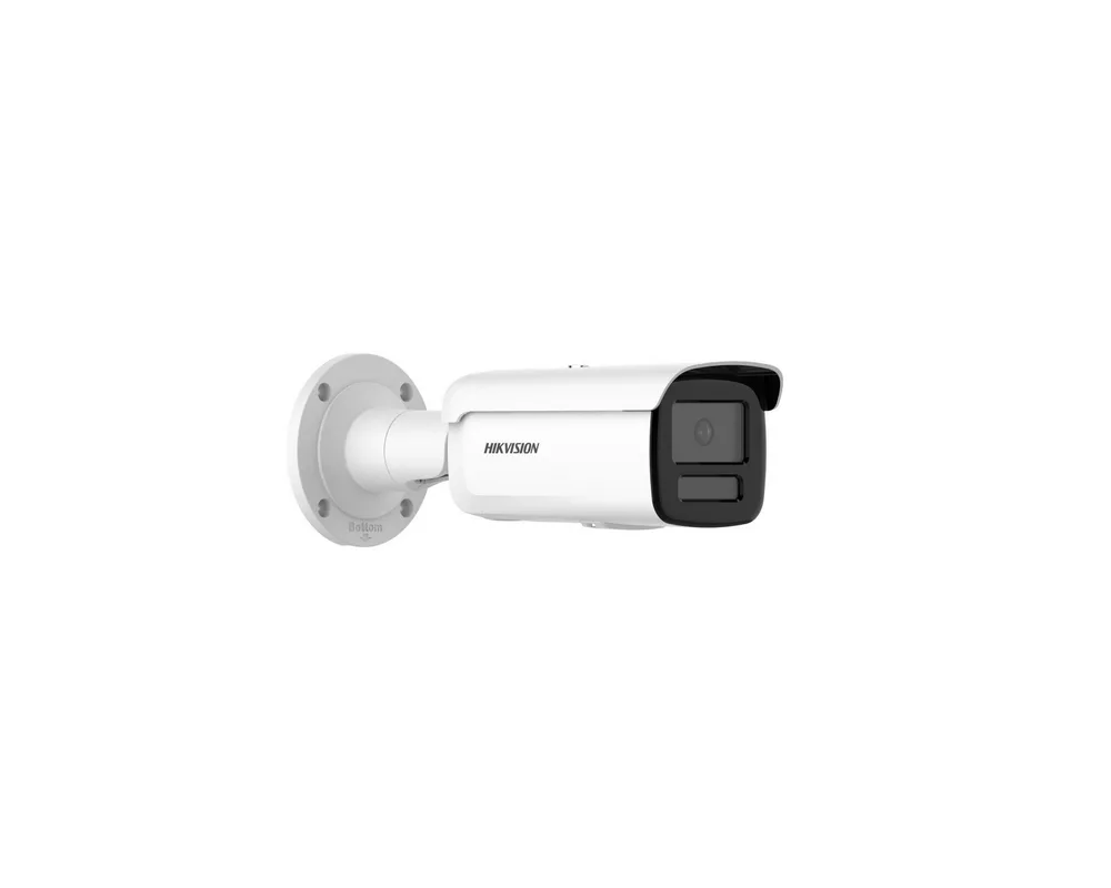Цифрова IP камера HikVision 4 MP Smart Hybrid Light with ColorVu Fixed Bullet Network Camera 3