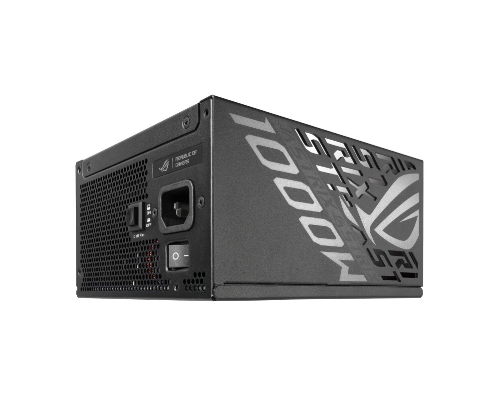 Захранване ASUS ROG STRIX 1000W, 80+ Platinum PCIe 5.0, Fully Modular 20