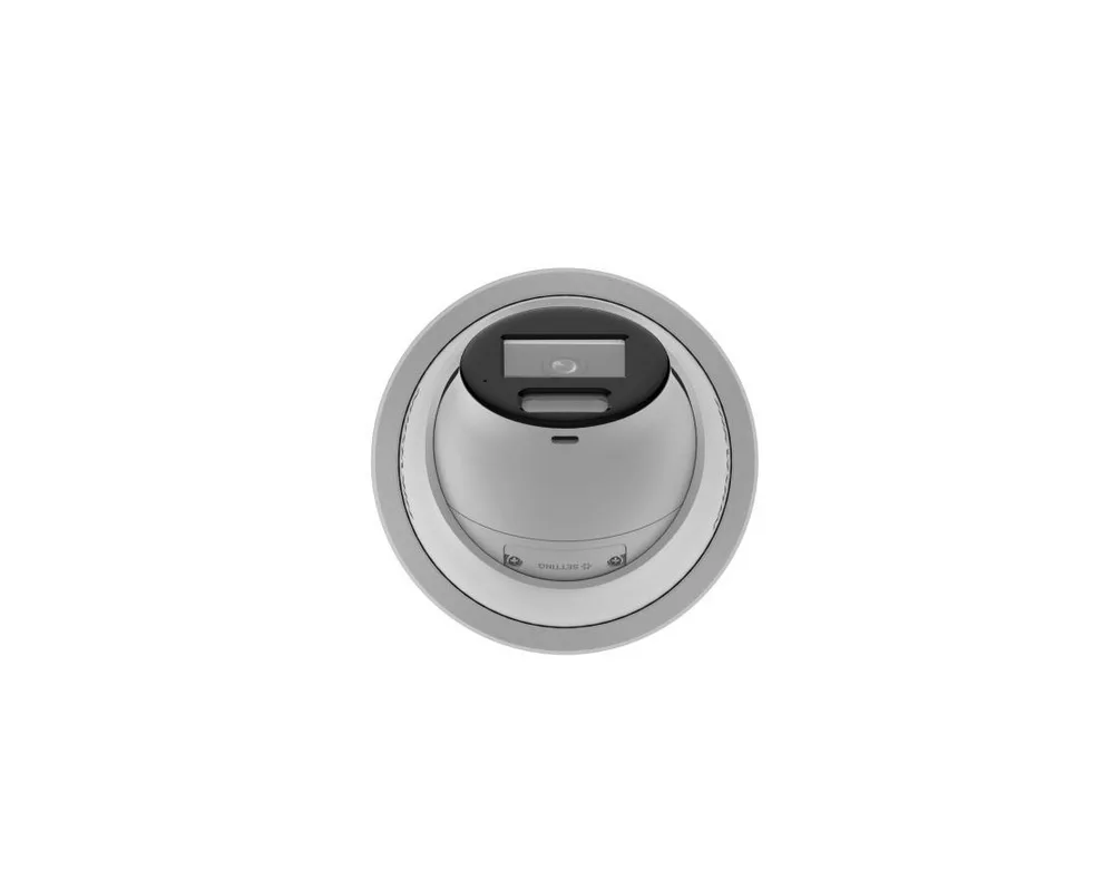 Цифрова IP камера HikVision 4 MP Smart Hybrid Light with ColorVu Fixed Turret Network Camera 4