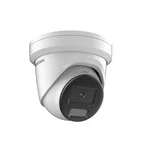 Цифрова IP камера HikVision 4 MP Smart Hybrid Light with ColorVu Fixed Turret Network Camera 3