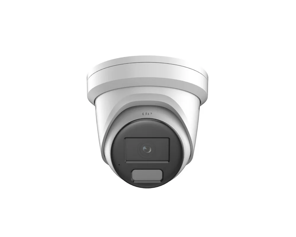 Цифрова IP камера HikVision 4 MP Smart Hybrid Light with ColorVu Fixed Turret Network Camera 2
