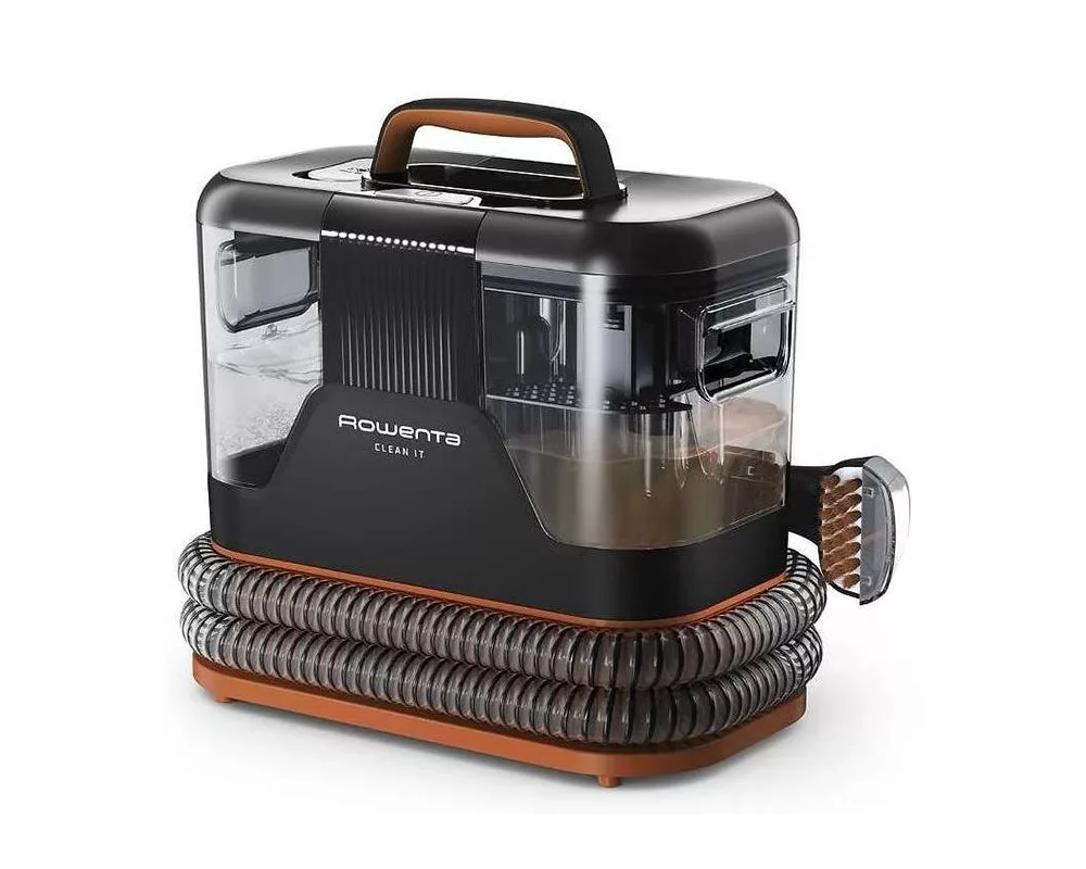 Прахосмукачка Rowenta IN5011F0 Instant Clean It 3