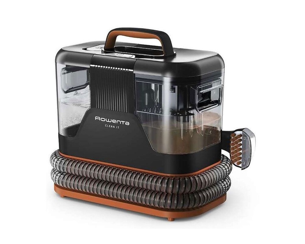 Прахосмукачка Rowenta IN5011F0 Instant Clean It 3