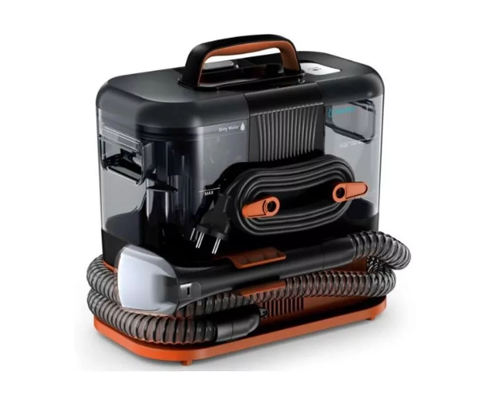 Прахосмукачка Rowenta IN5011F0 Instant Clean It 4