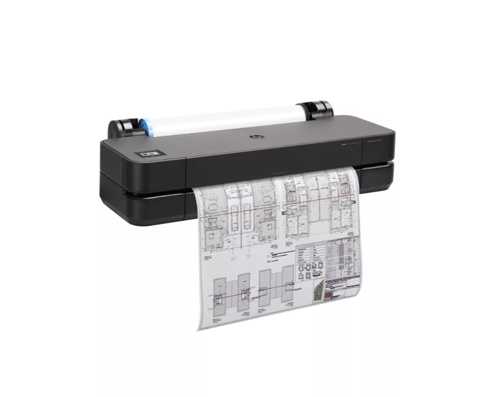 Плотер HP DesignJet T250 24-in Printer 3