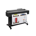 Плотер HP DesignJet T650 36-in Printer 3