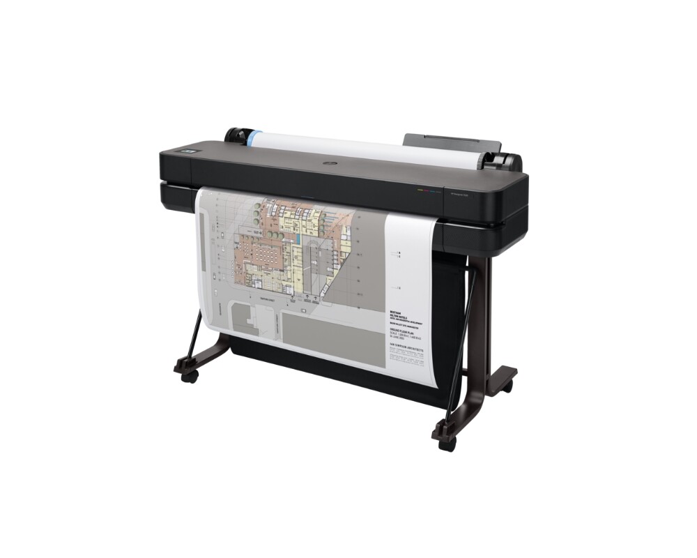 Плотер HP DesignJet T630 36-in Printer 2
