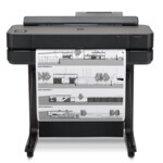 <span>Плотер</span> HP DesignJet T650 24-in Printer <span class='catalog-num-in-name'>5HB08D</span> - 
