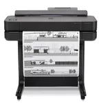 <span>Плотер</span> HP DesignJet T650 24-in Printer <span class='catalog-num-in-name'>5HB08D</span> - 