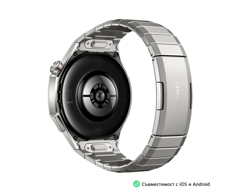 Smart часовник Huawei Watch GT5 Pro Vili-B29M 6