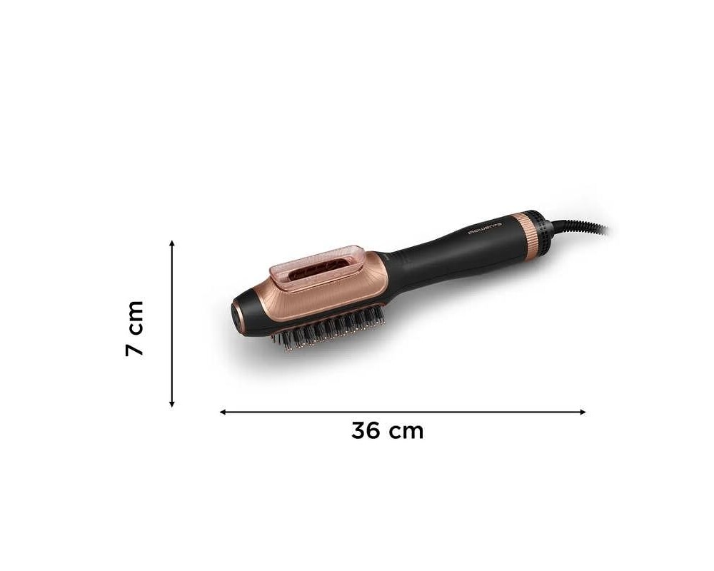 Електрическа четка за коса Rowenta CF9840F0 Dry & Brush 2In1 7