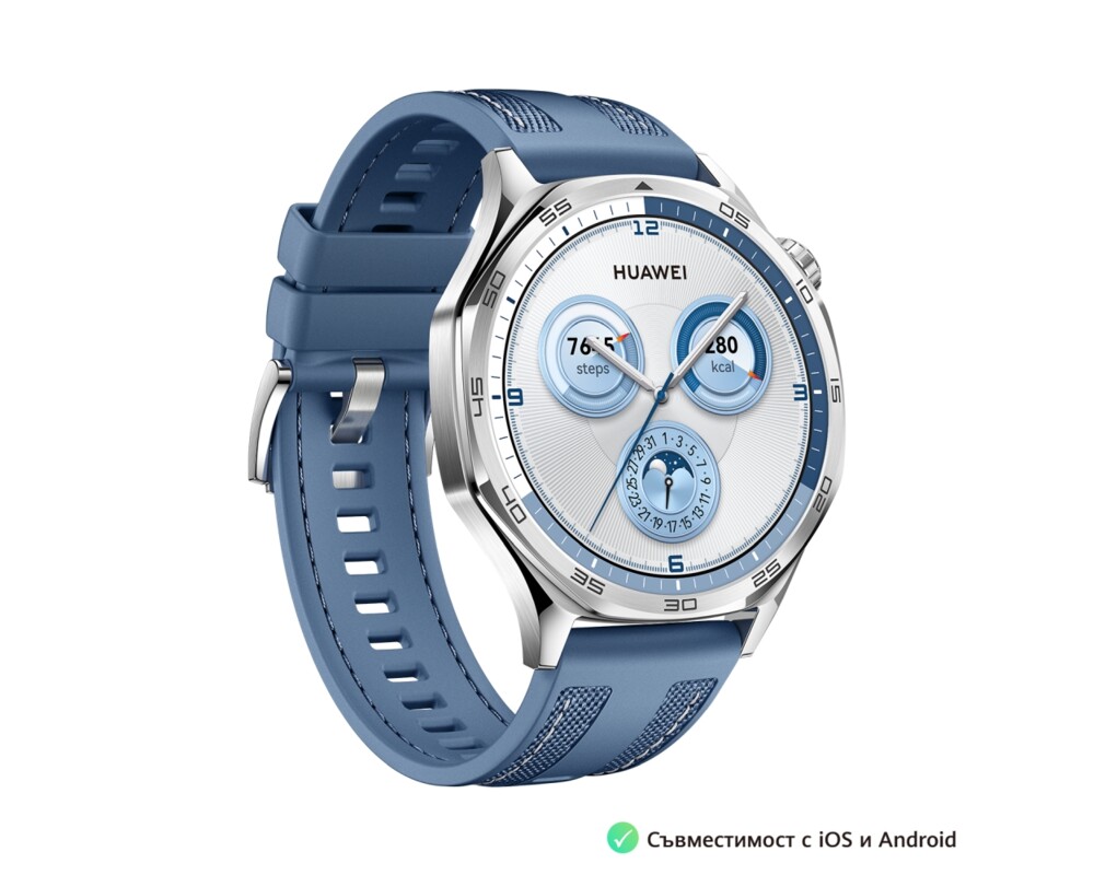 Smart часовник Huawei Watch GT5  Vili-B19W 2