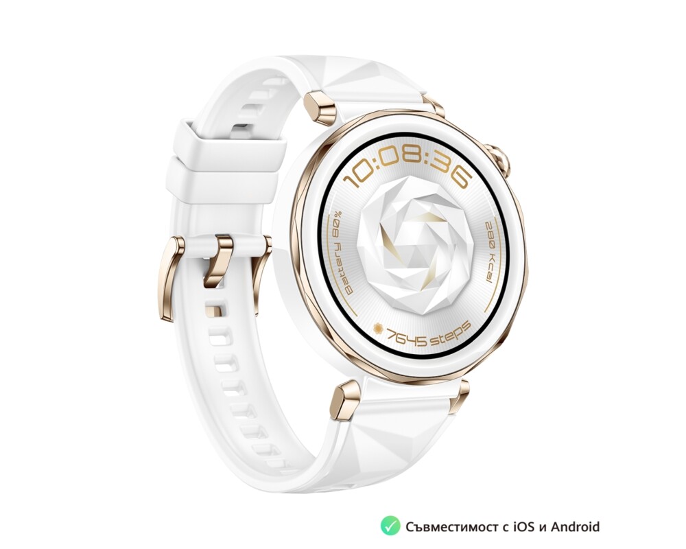 Smart часовник Huawei Watch GT5 Pro Jana-B29F 3