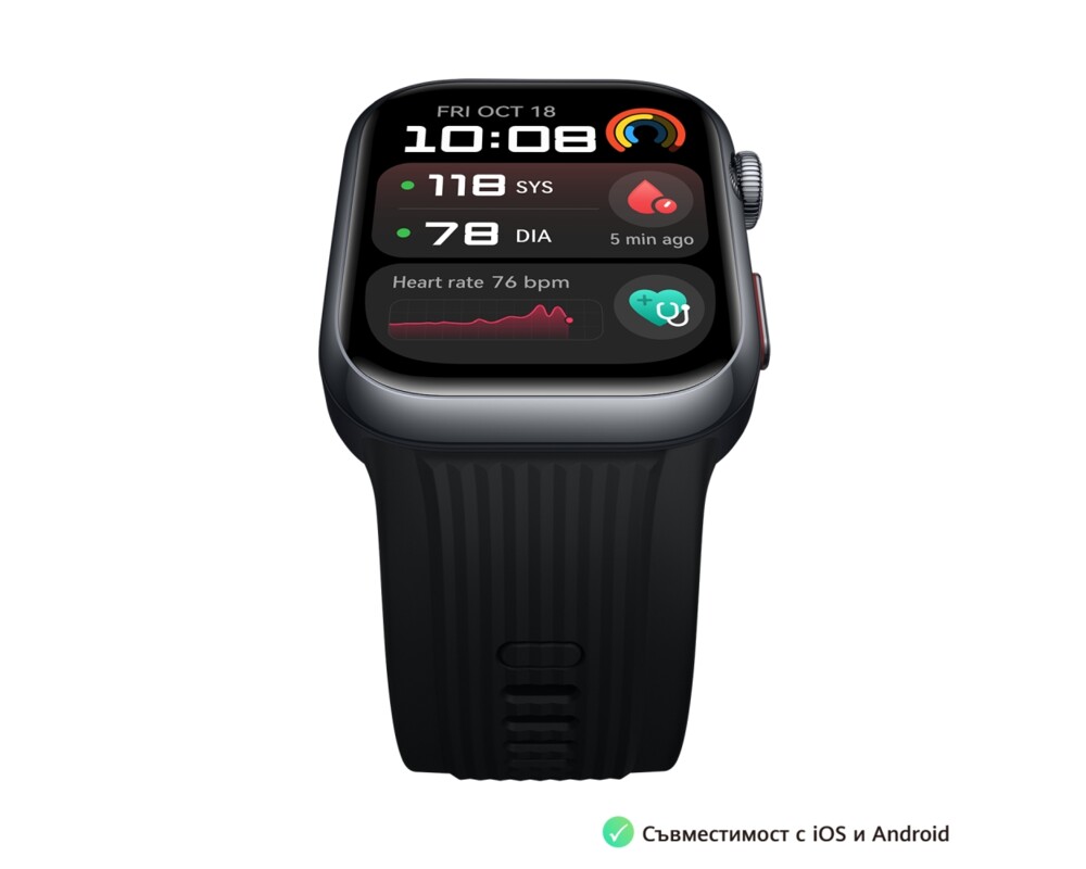 Smart часовник Huawei Watch D2 LCA-B10 7