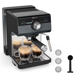  Krups XP384E10 Esp Pump Authentic C90 Alu Eu 787875 XP384E10 на топ цена - PIC.bg