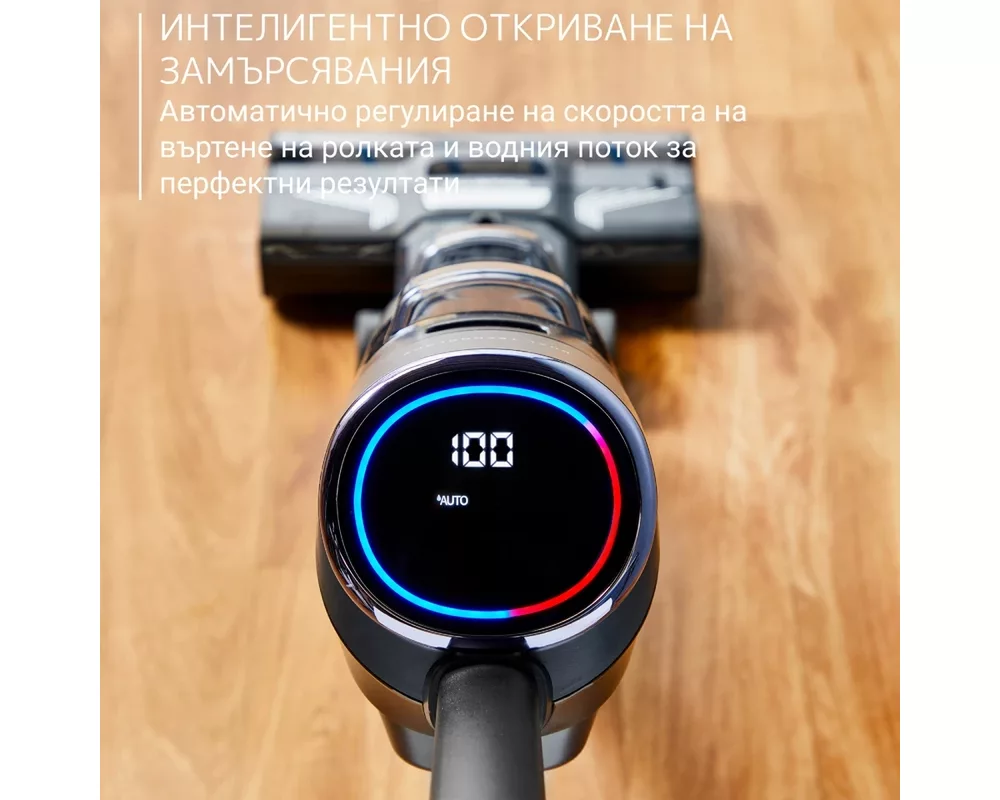 Прахосмукачка Rowenta GZ5035WO Handstick Wet & Dry X-Clean 4 10