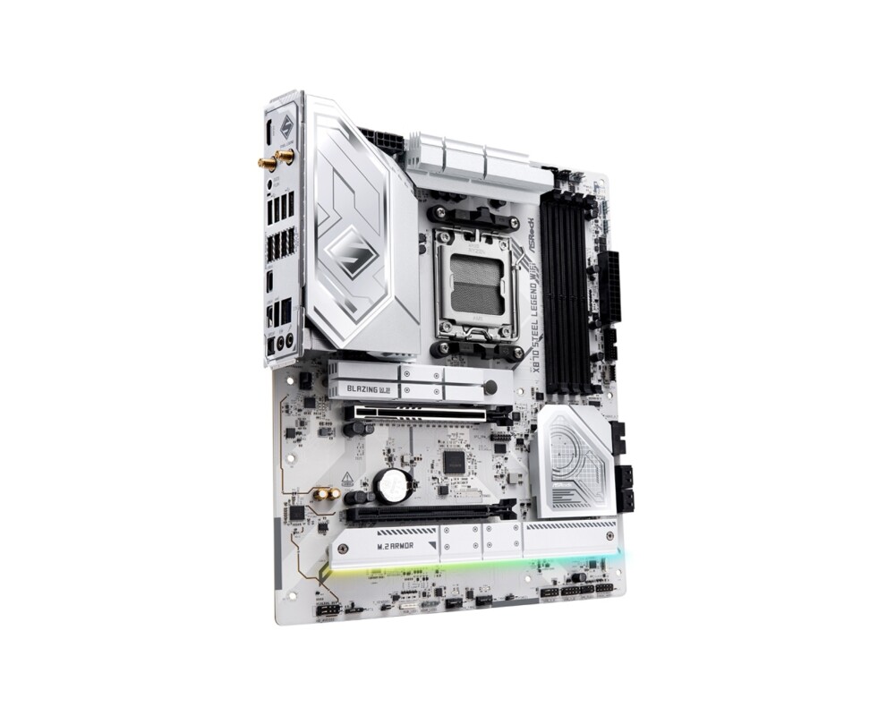 Дънна платка ASROCK X870 STEEL LEGEND WIFI 14