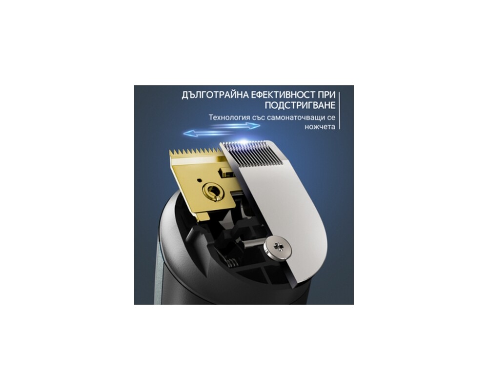 Тример Rowenta TN9444E0 Multigroomer 15 in 1 5