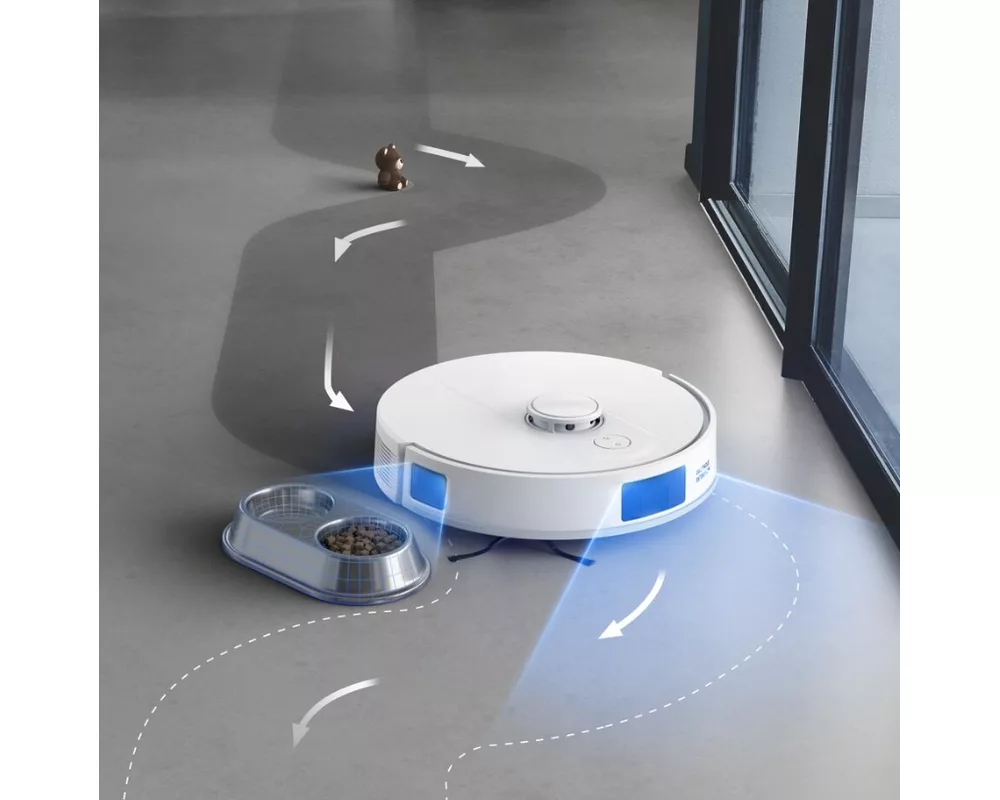 Смарт прахосмукачка Rowenta RR9177WH X-Plorer Serie 140 3