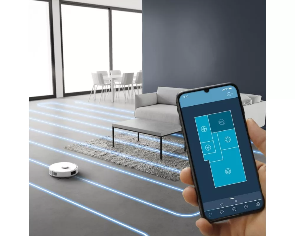 Смарт прахосмукачка Rowenta RR9177WH X-Plorer Serie 140 12