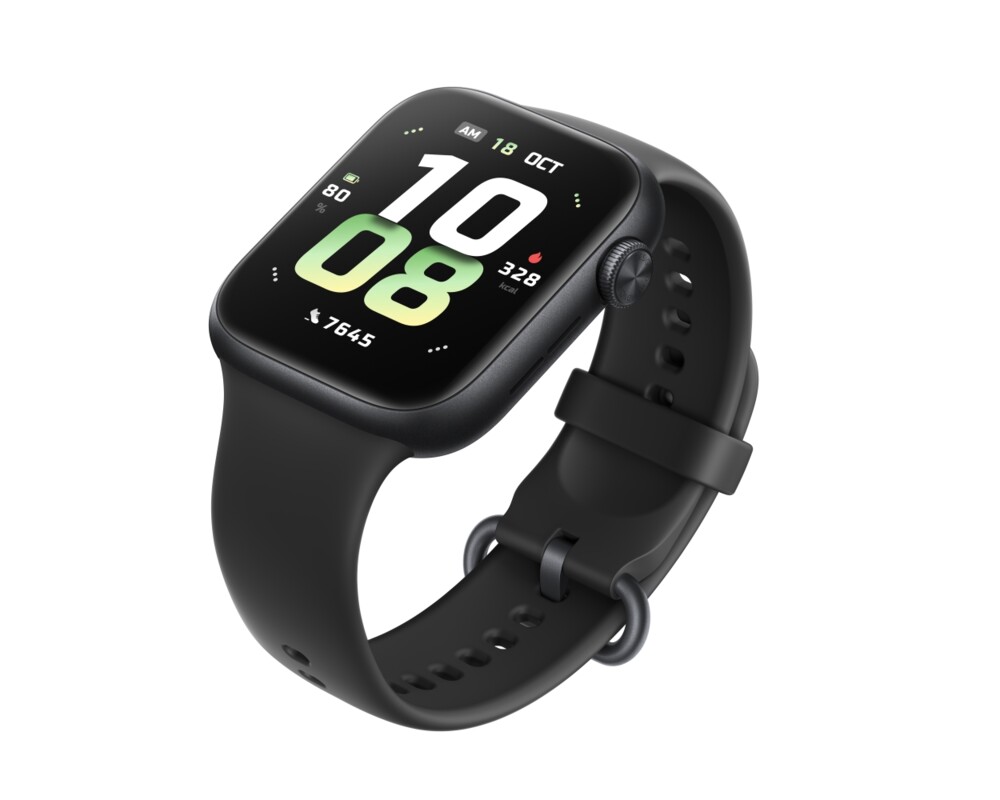 Smart часовник Honor Watch 5 Black 8