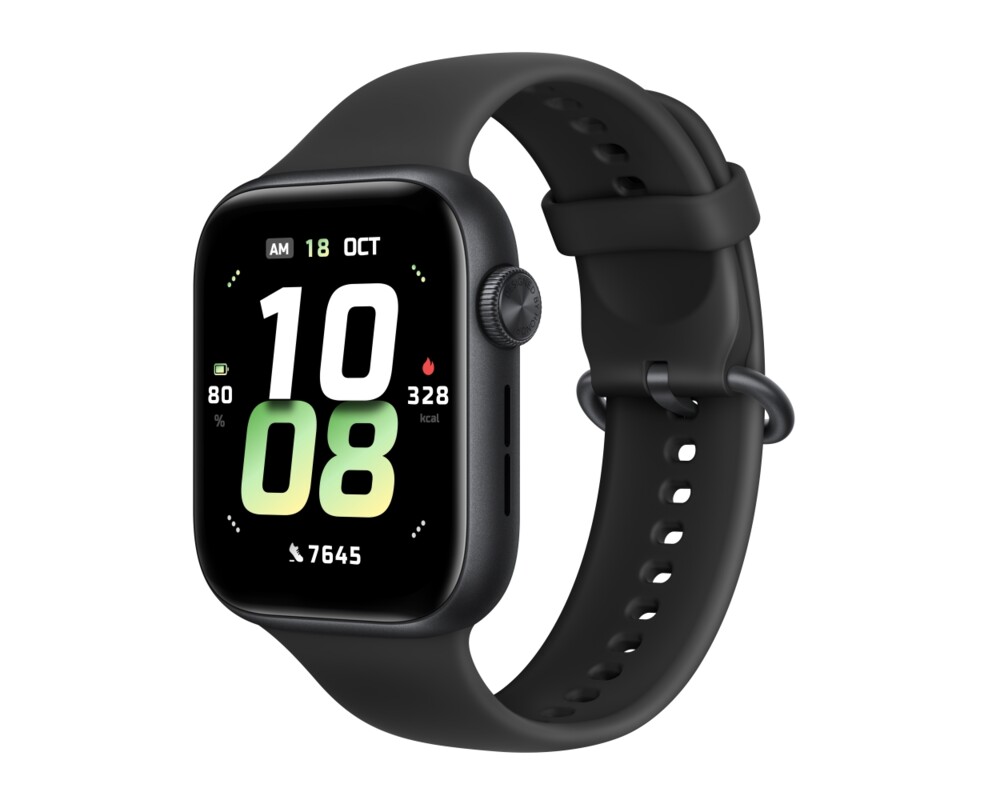 Smart часовник Honor Watch 5 Black 2