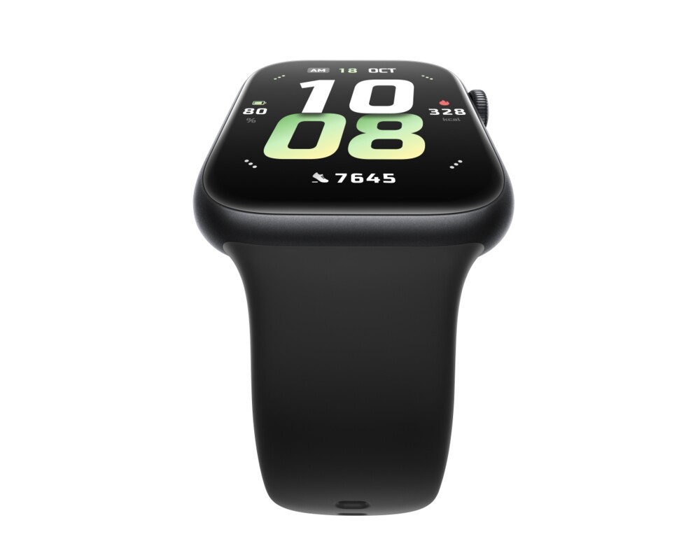 Smart часовник Honor Watch 5 Black 3