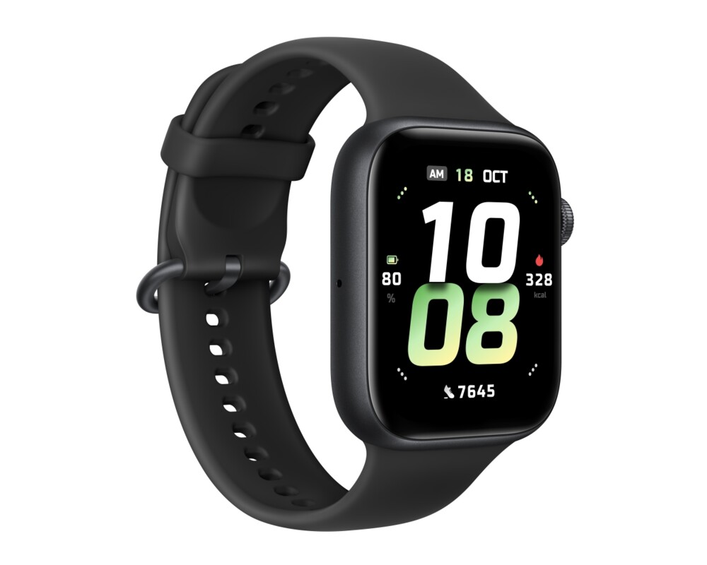 Smart часовник Honor Watch 5 Black 4