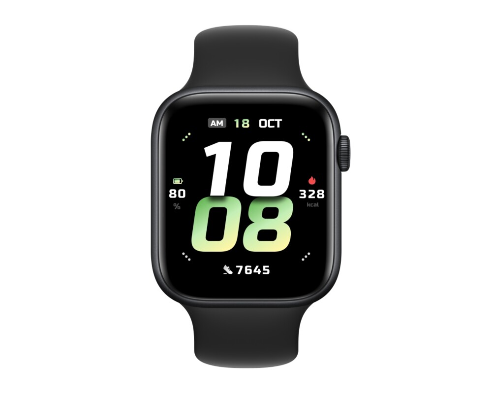 Smart часовник Honor Watch 5 Black 5