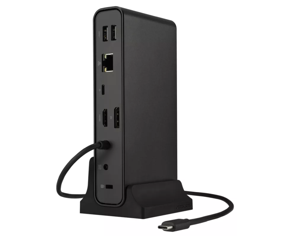 Докинг станция Asus DC300 3 DISPLAY USB-C DOC 2