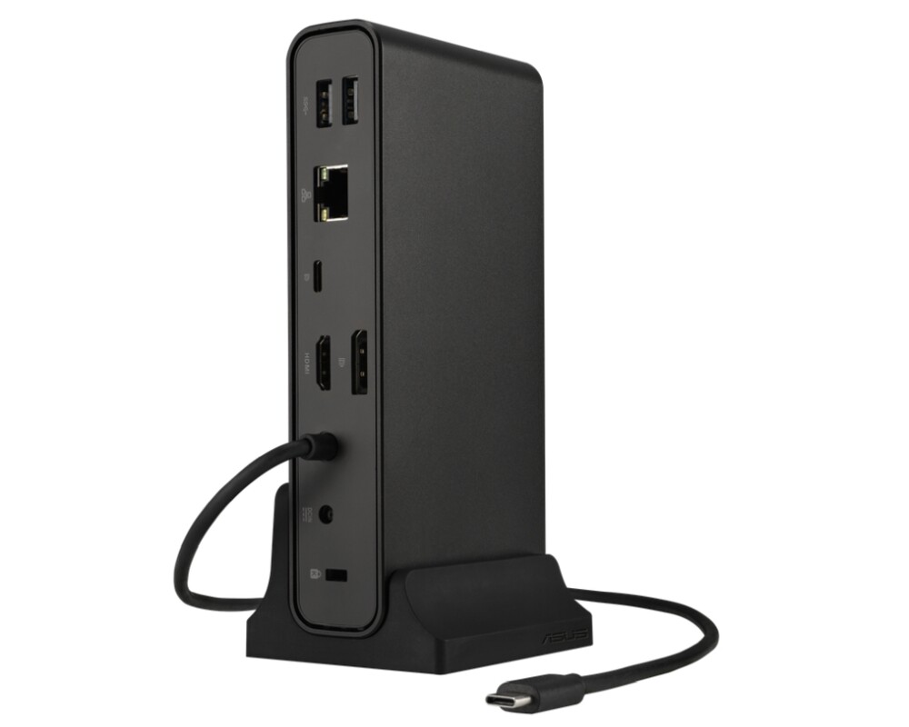 Докинг станция Asus DC300 3 DISPLAY USB-C DOC 2