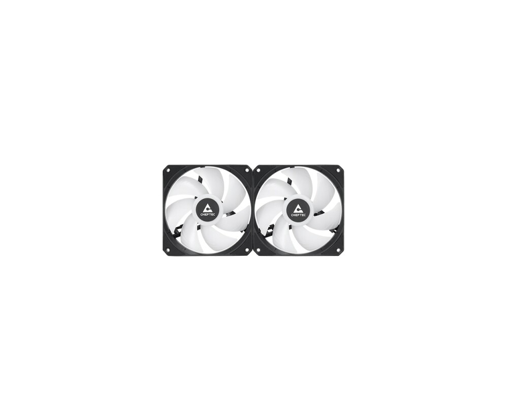 Вентилатор Chieftec Iceberg 240 RGB 2