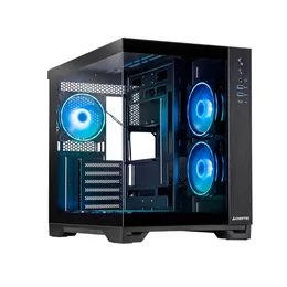  Chieftec Visio 788866 GM-30B-TG-OP на топ цена - PIC.bg