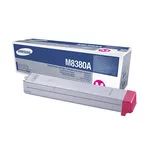 <span>Тонер за принтер</span> Samsung CLX-M8380A Magenta Toner Crtg <span class='catalog-num-in-name'>SU591A</span> - 